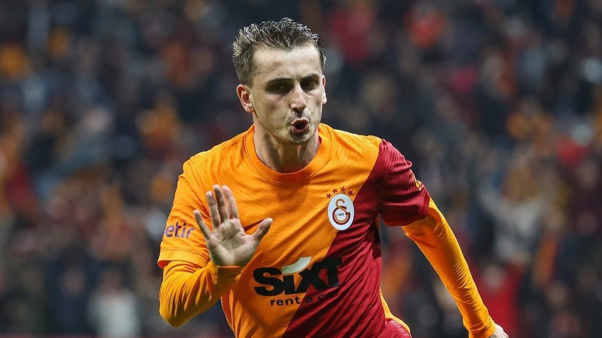 Kerem Aktürkoğlu için Marsilya da devrede