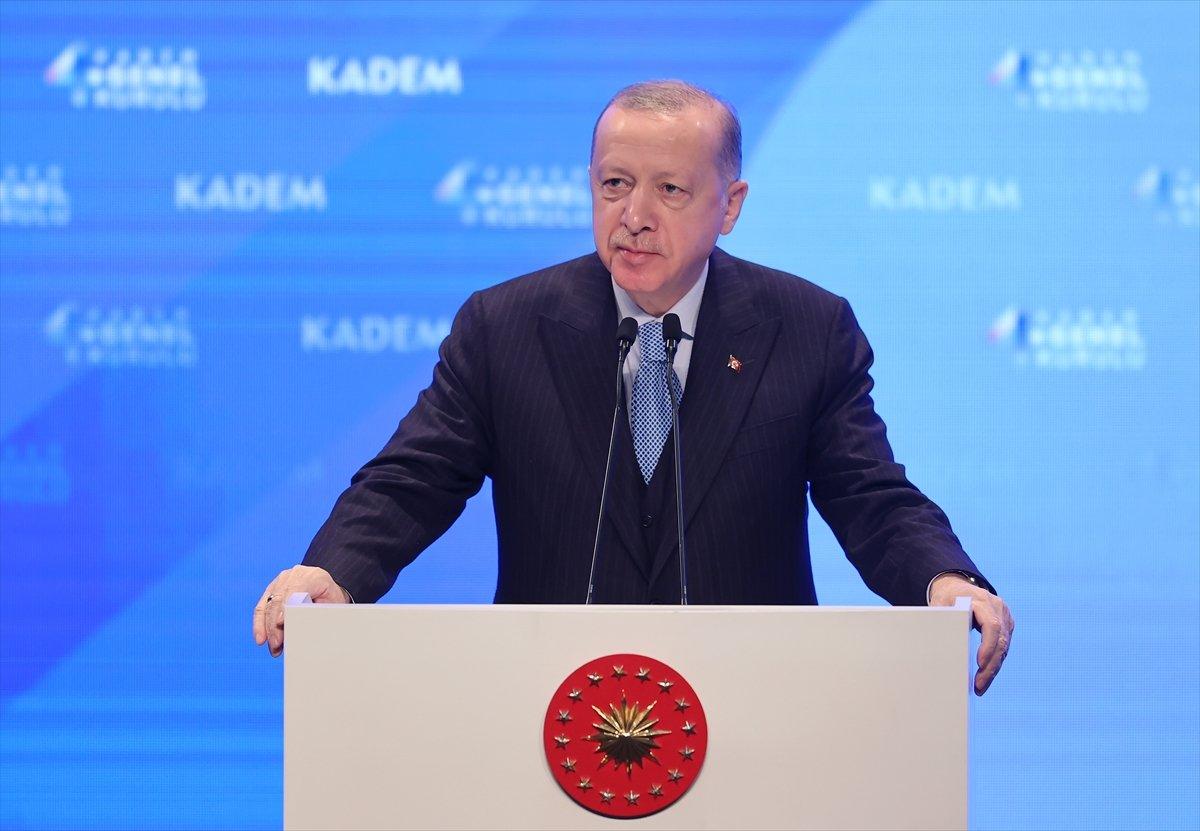 Cumhurbaşkanı Erdoğan: Ülkemizde yeni bir 28 Şubat inşa ettirmeyiz