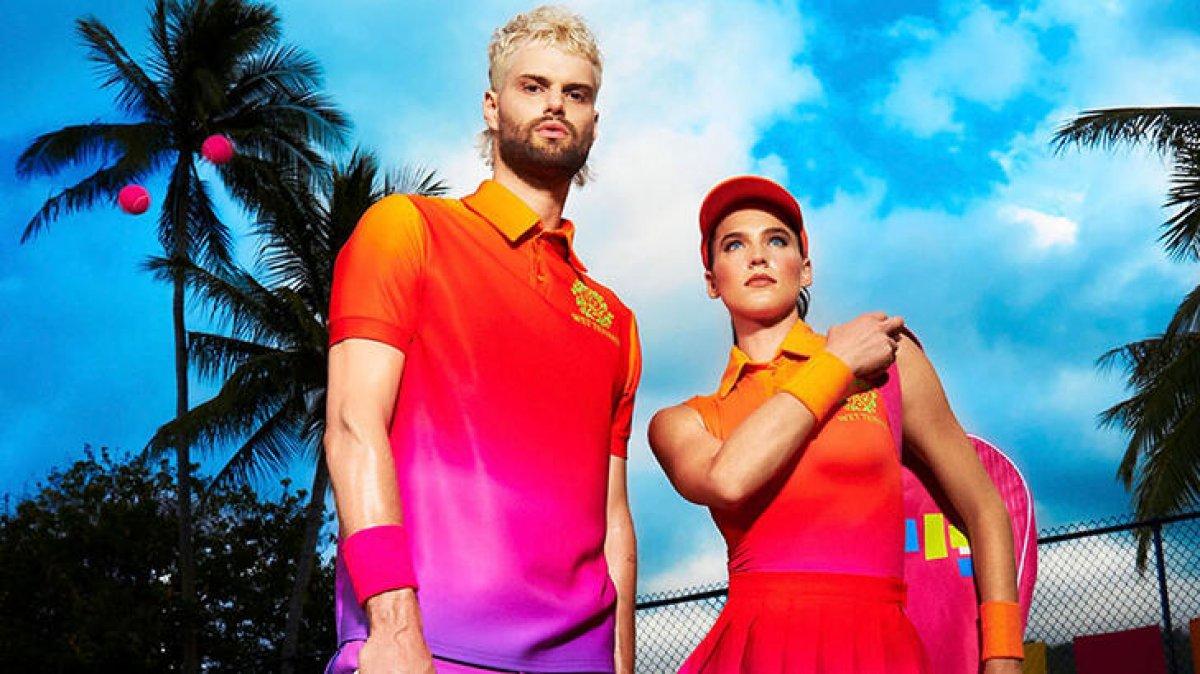Jungle pop ikilisi Sofi Tukker, konser için Türkiye'ye geliyor