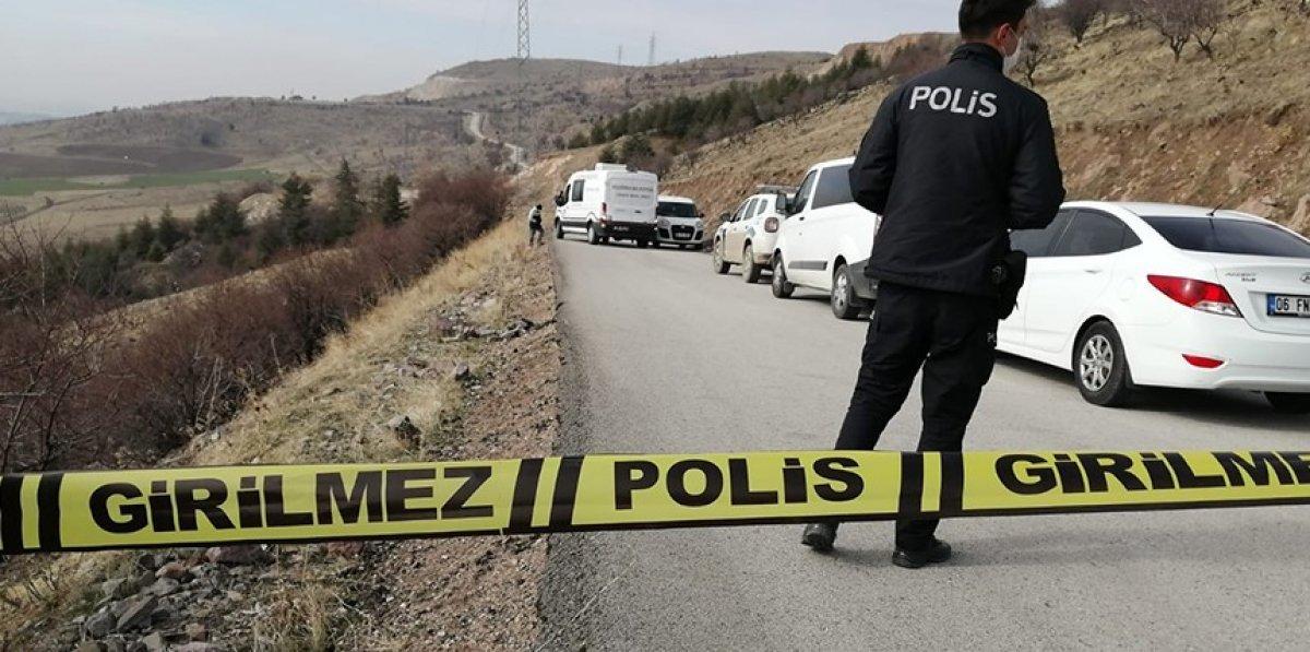 Ankara’da eniştesini öldüren zanlının cezası belli oldu