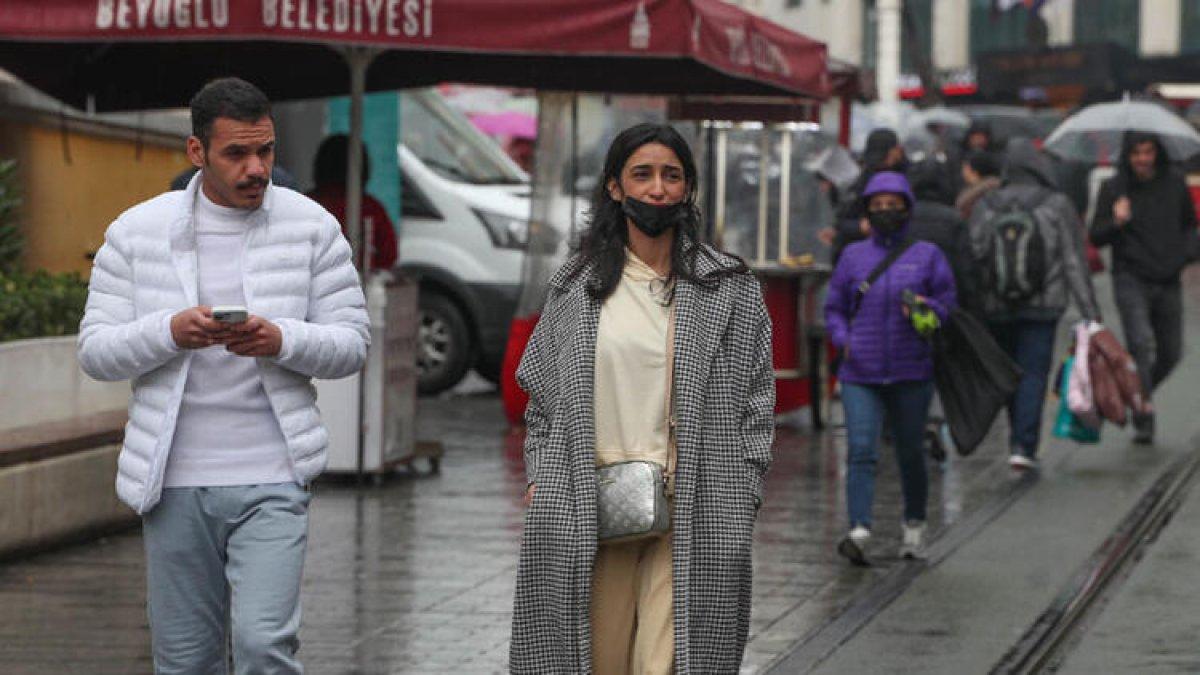 İçişleri Bakanlığı'ndan yeni maske genelgesi