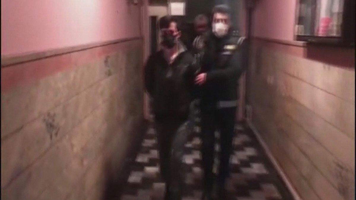 İstanbul'da FETÖ'nün öğrenci evleri yapılanmasına operasyon