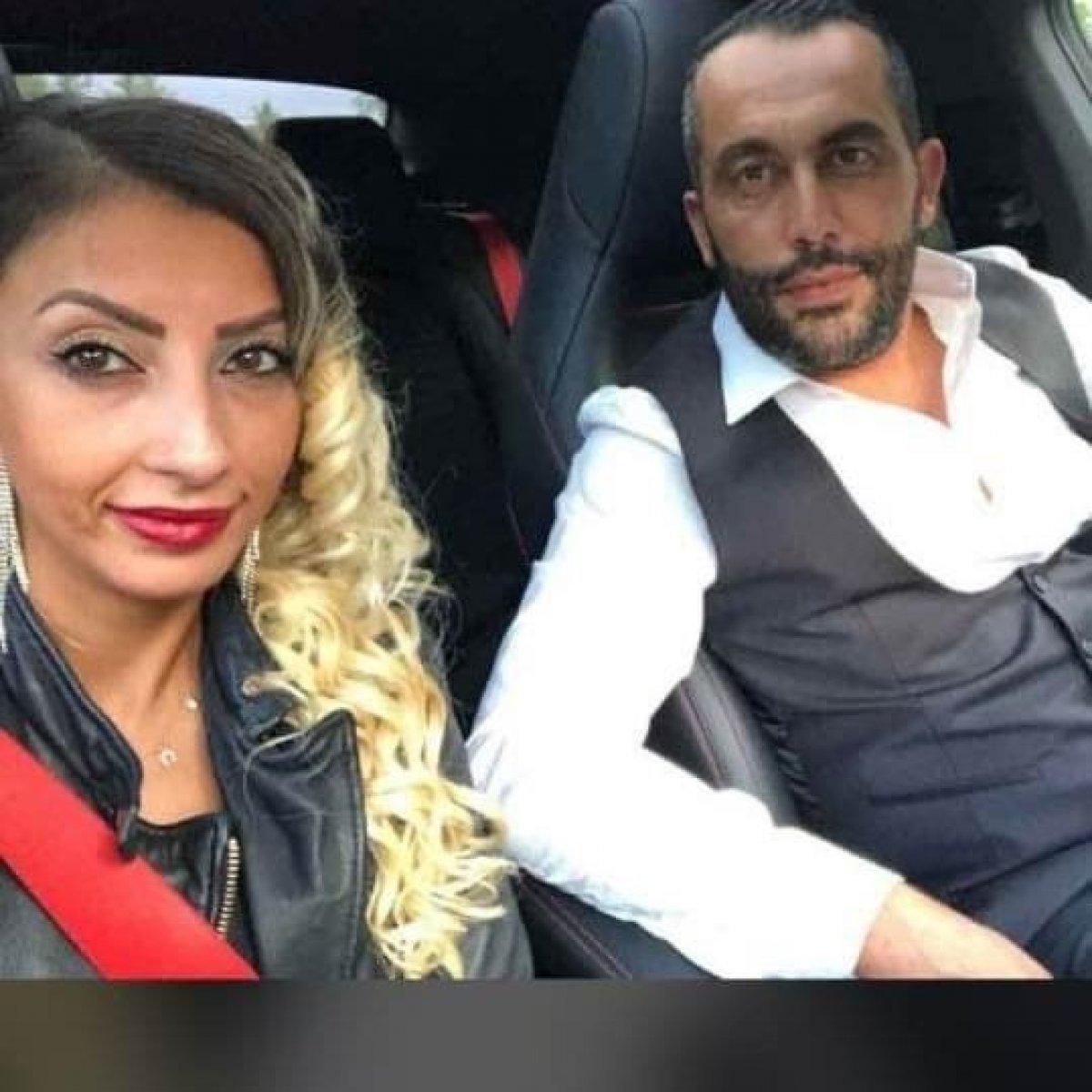 Beşiktaş’ta 7’inci kattan düşen kadının, eşi ile tartıştığı anların görüntüleri ortaya çıktı