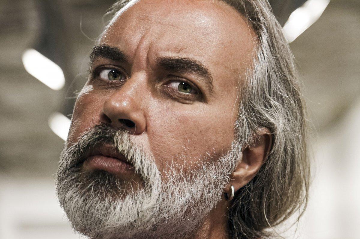 Bahadır Baruter: Karikatürü bir sanat olarak görmedim