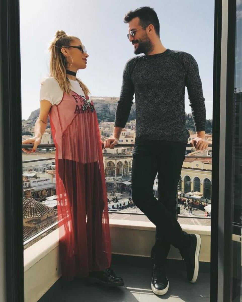 Selami Şahin, İrem Derici'ye ihtarname gönderdi