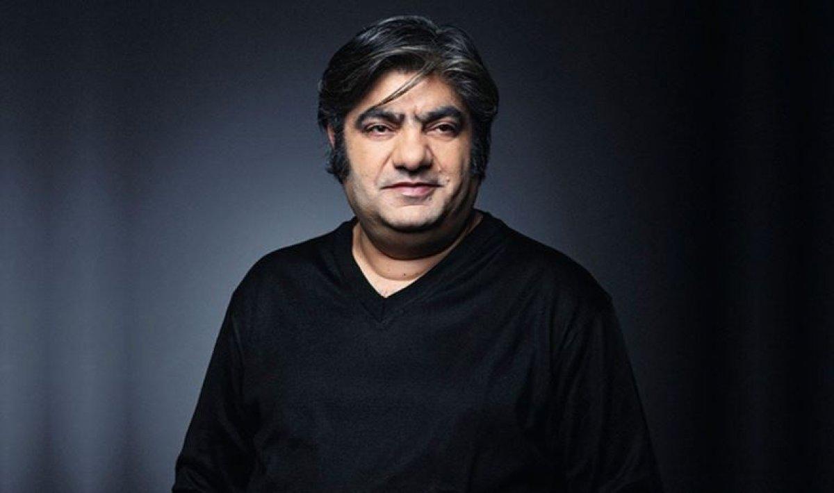 Oyuncu Hüseyin Elmalıpınar'a veda