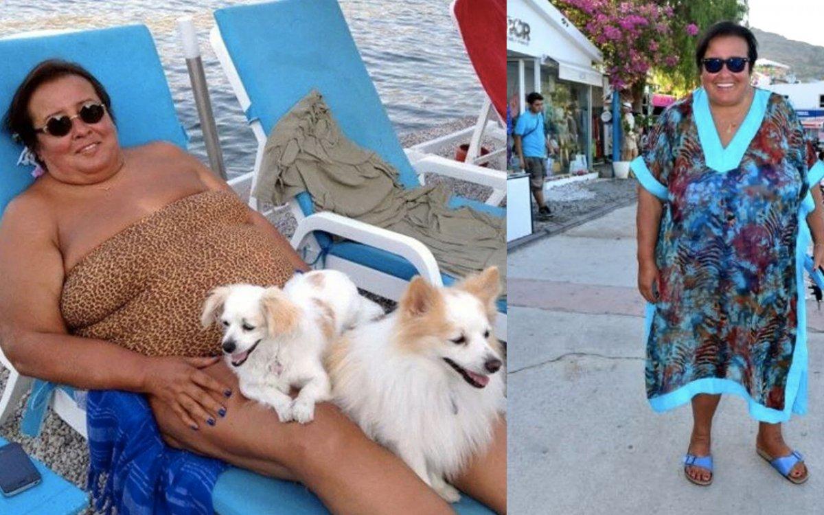 Akrep Nalan hayatını kaybetti