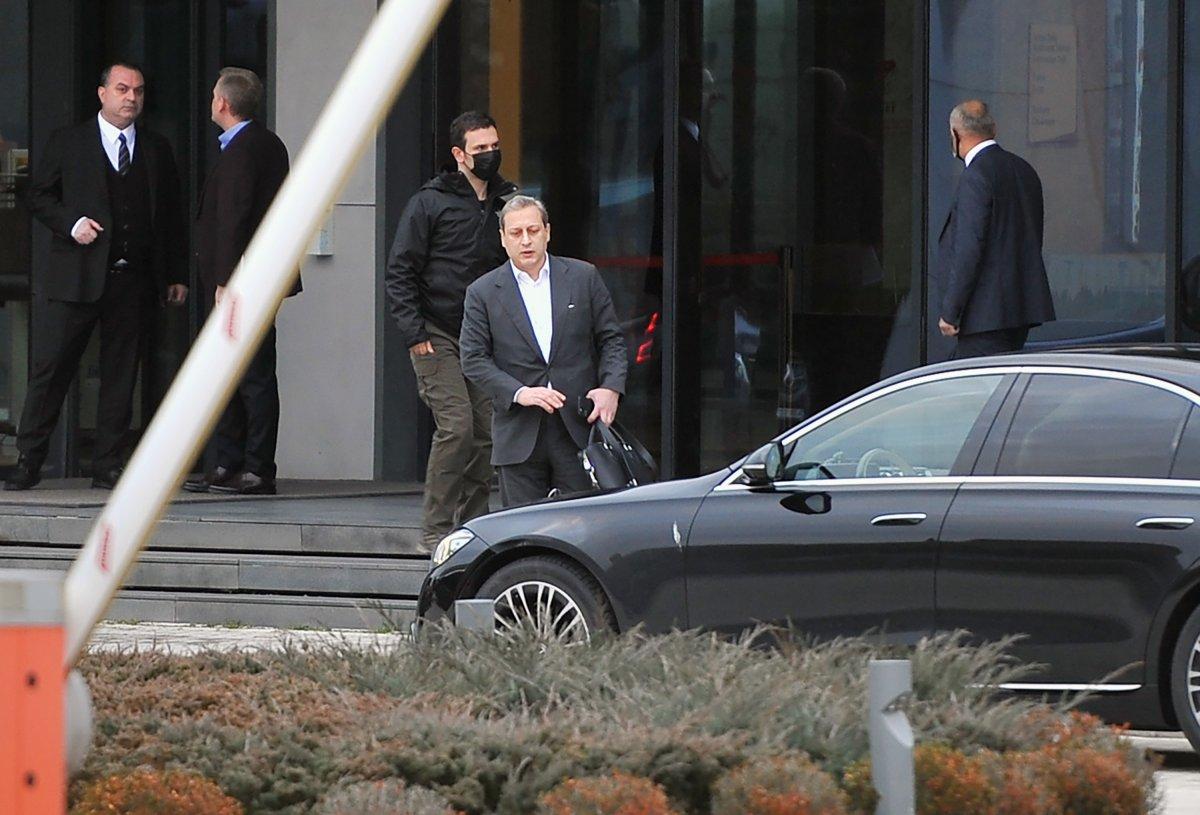 Gedson Fernandes: Galatasaray'a gelmeyi çok istedim