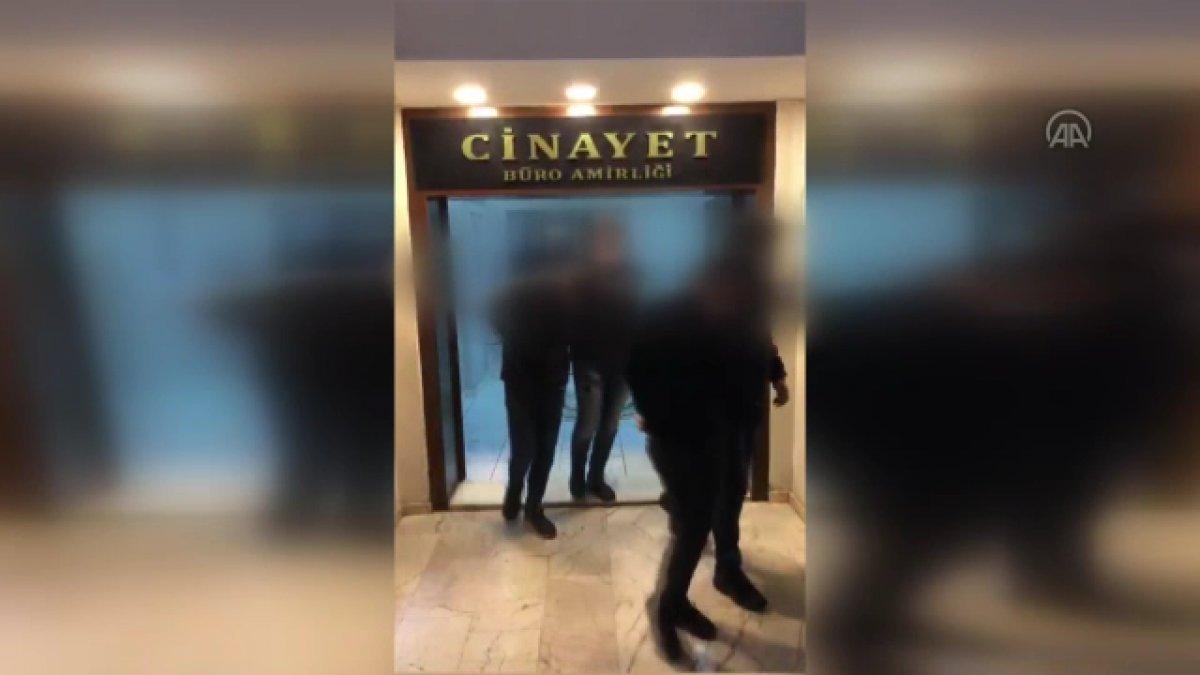 Ankara’da eniştesini öldüren zanlının cezası belli oldu