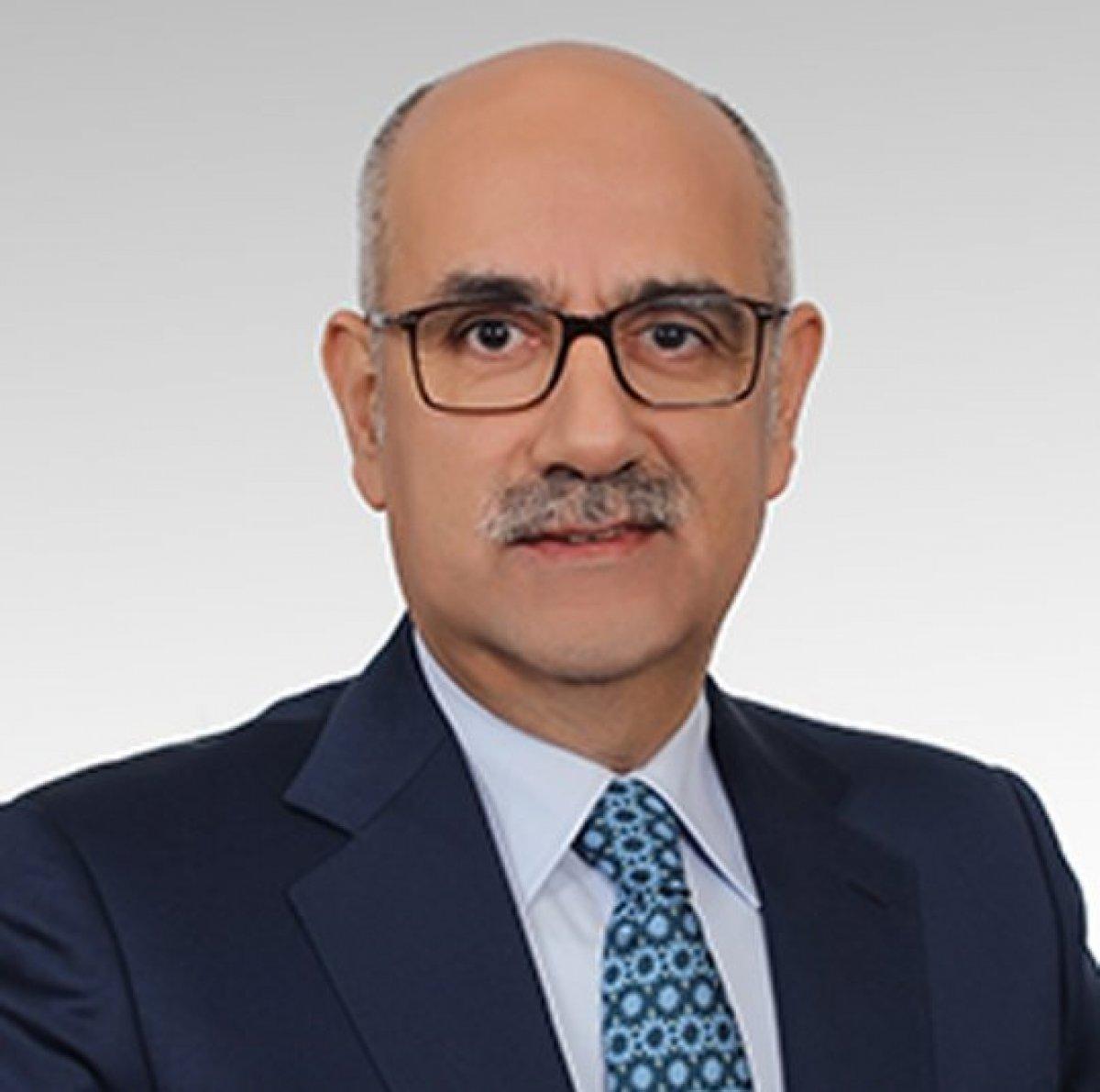 Yeni Tarım ve Orman Bakanı Vahit Kirişçi oldu