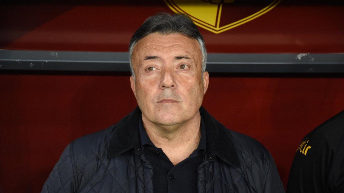 Domenec Torrent: Scout ekibini acil değiştirin