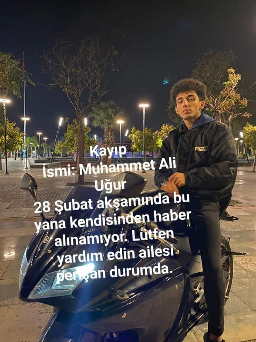 Antalya'da oğlunu kaybeden annenin feryadı: Beni yaktın oğlum