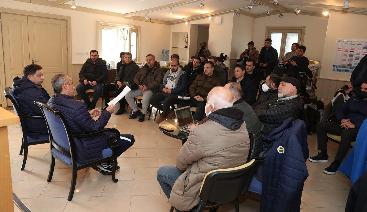 İsmail Kartal: Trabzonspor maçını taraftarımızla oynayacağız