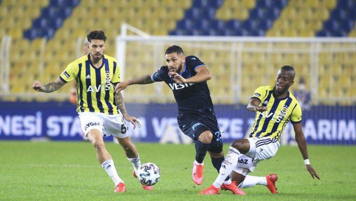Fenerbahçe - Trabzonspor maçı ne zaman, saat kaçta, hangi kanalda?