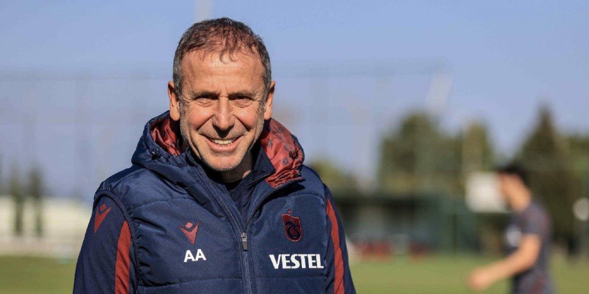 Abdullah Avcı'nın hedefi Kadıköy'de kazanmak