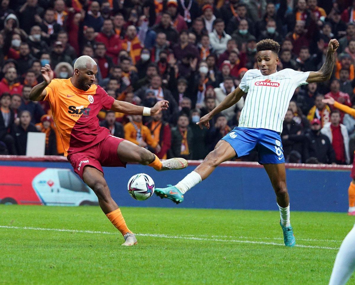 Gedson Fernandes: Galatasaray'a gelmeyi çok istedim