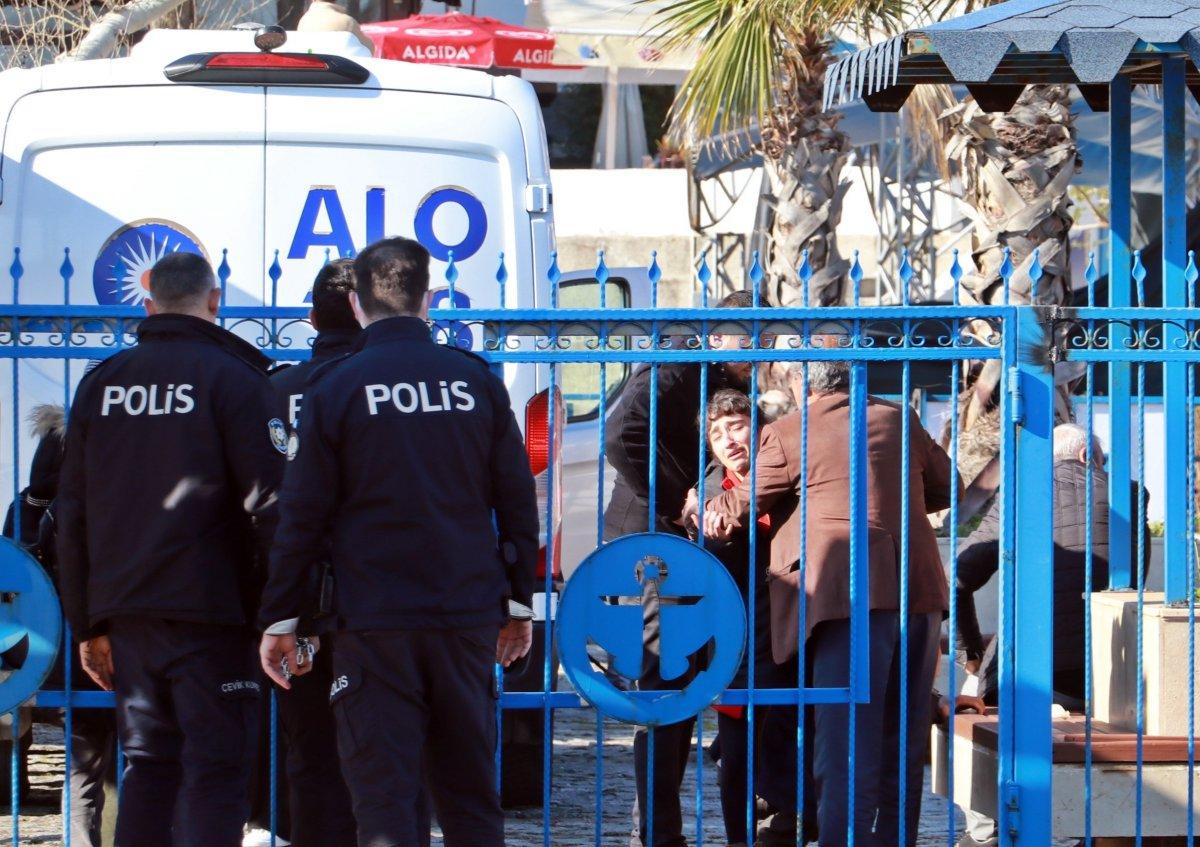 Antalya'da oğlunu kaybeden annenin feryadı: Beni yaktın oğlum