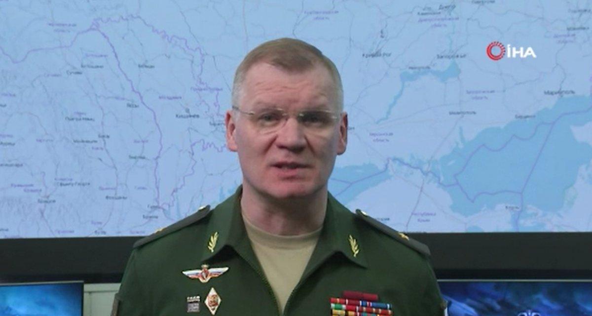 Rusya Savunma Bakanlığı: Ukraynalı milliyetçiler, provokasyon hazırlıyor