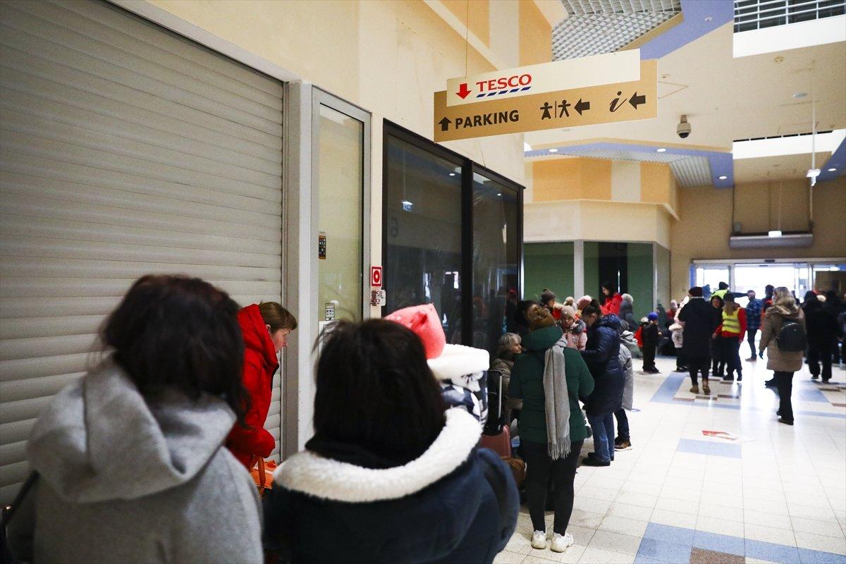 Ukraynalı mülteci sayısı artıyor