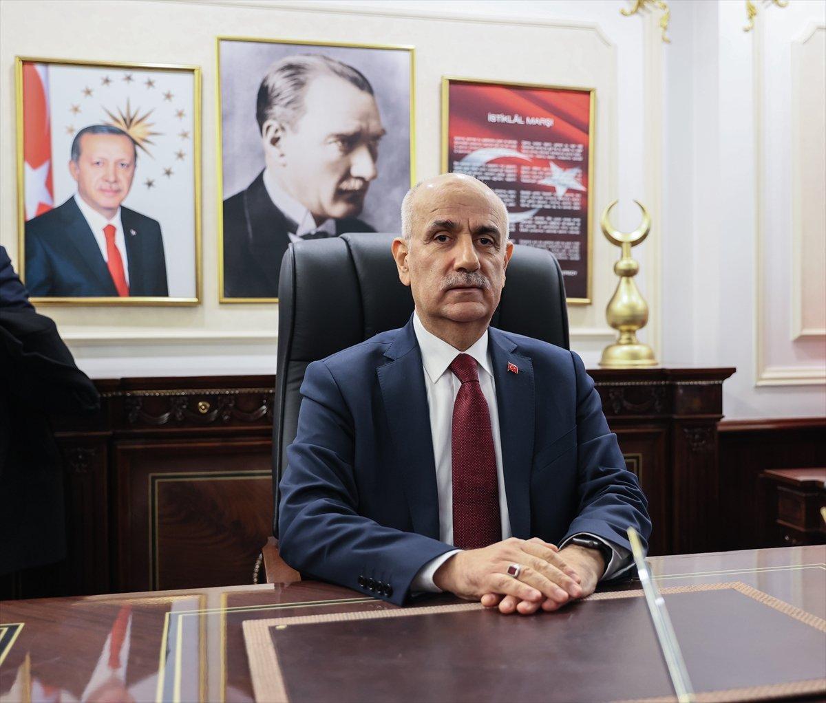 Tarım Bakanlığı'nda devir teslim töreni