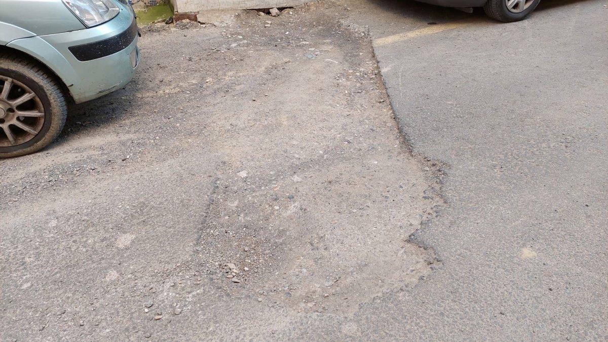 Tekirdağ'da başkan çileden çıktı: Aynı yeri 4’üncüye kazdılar