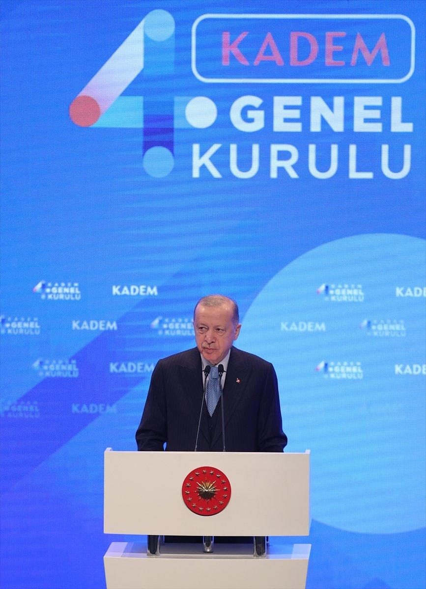 Cumhurbaşkanı Erdoğan: Ülkemizde yeni bir 28 Şubat inşa ettirmeyiz