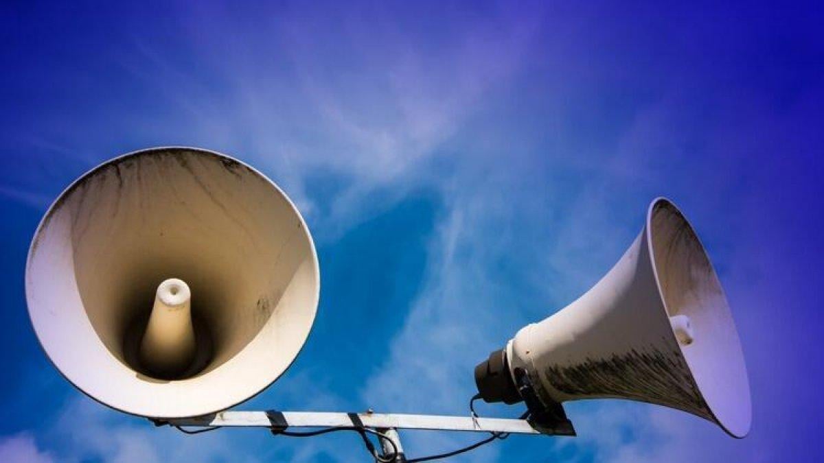 Savaşta sirenlerin çalma sebebi