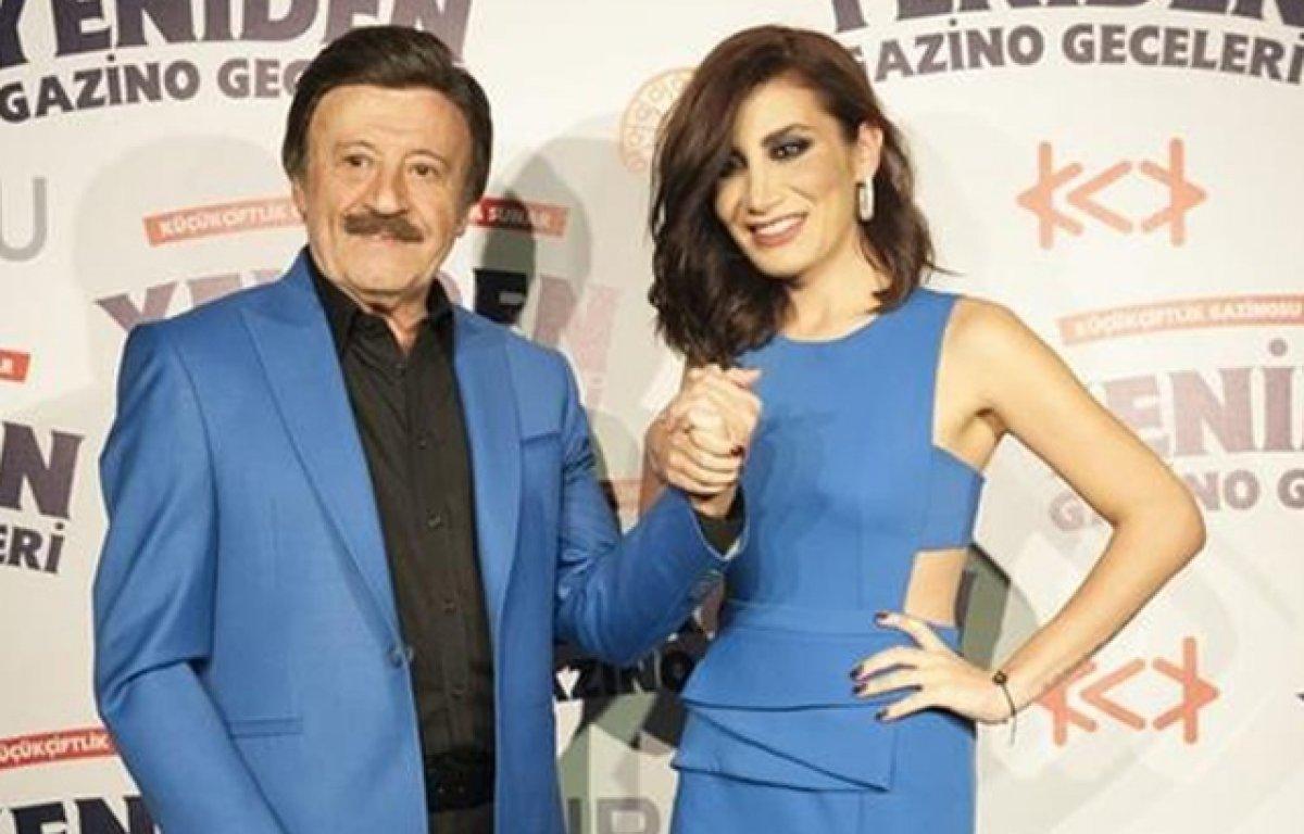 Selami Şahin, İrem Derici'ye ihtarname gönderdi