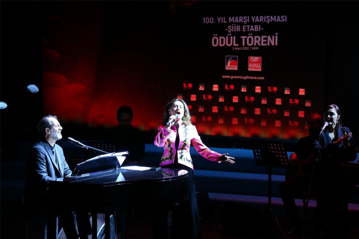 100. yıl marşı yarışmasında seçilen 100 şiir açıklandı