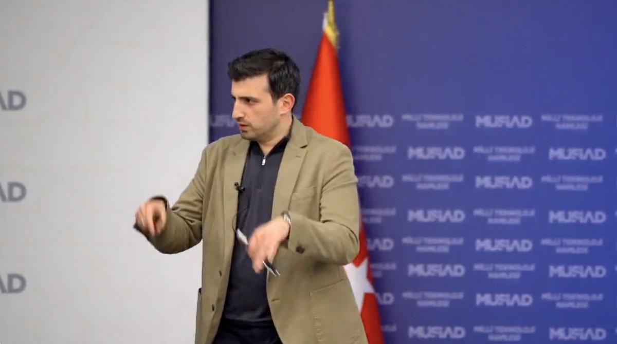 Selçuk Bayraktar: İnsansız savaş uçağı, muharebe tarihinde devrim yapacak