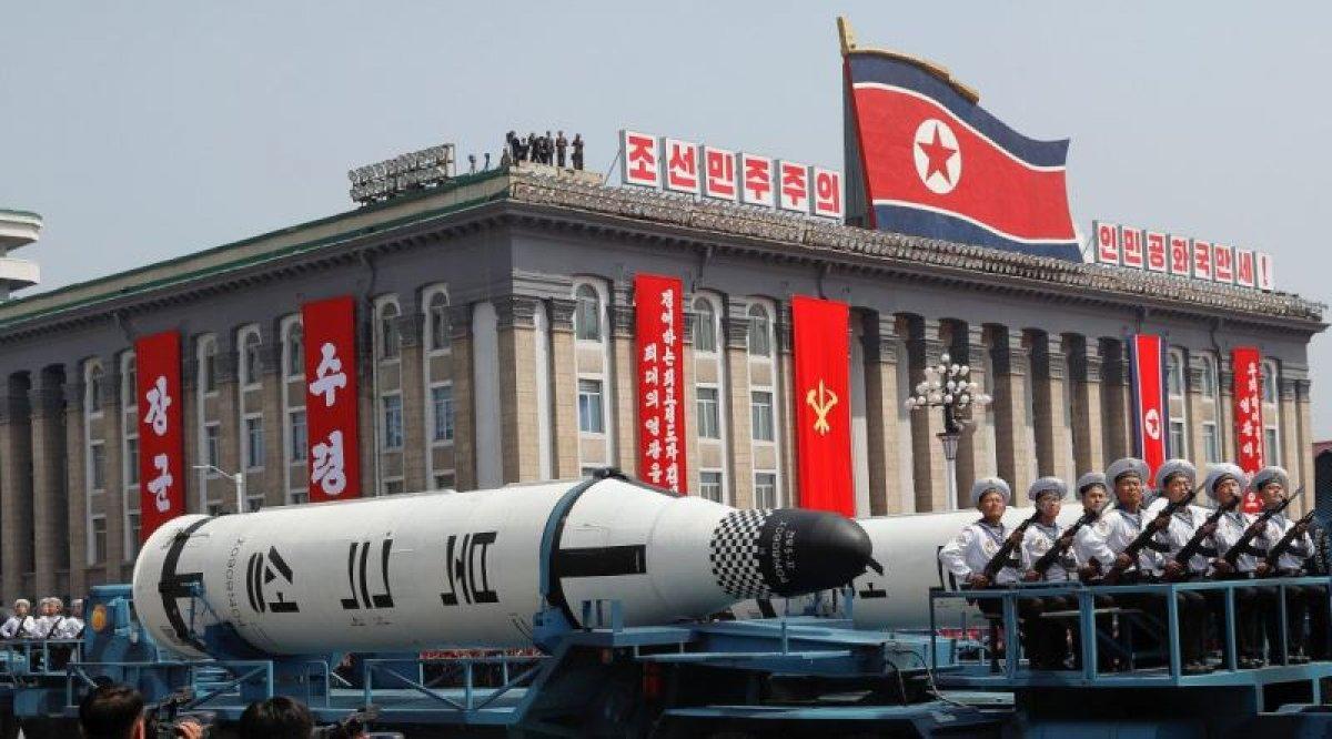 Ülkelerin nükleer silah sayıları