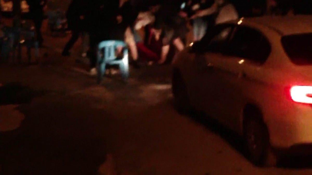 Elazığ'da kına eğlencesi savaşa dönüştü