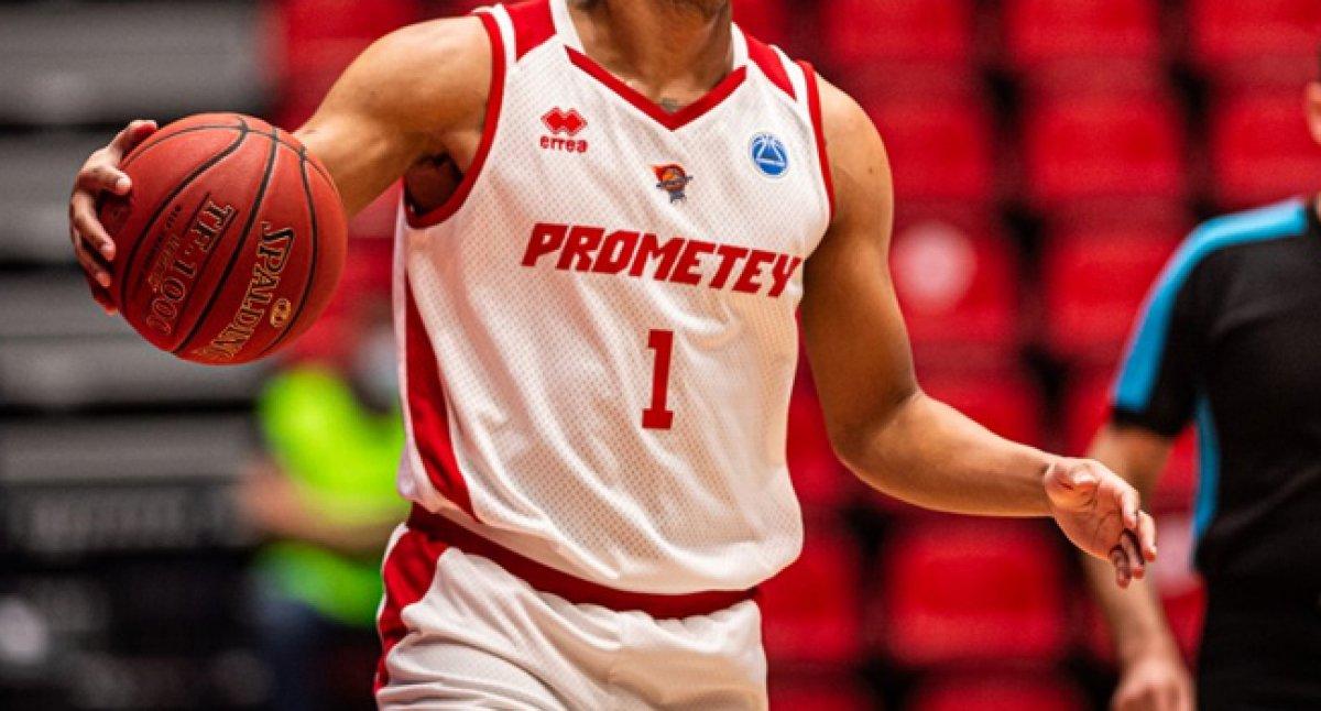 Ukrayna ekibi Prometey, FIBA Şampiyonlar Ligi'nden çekildi
