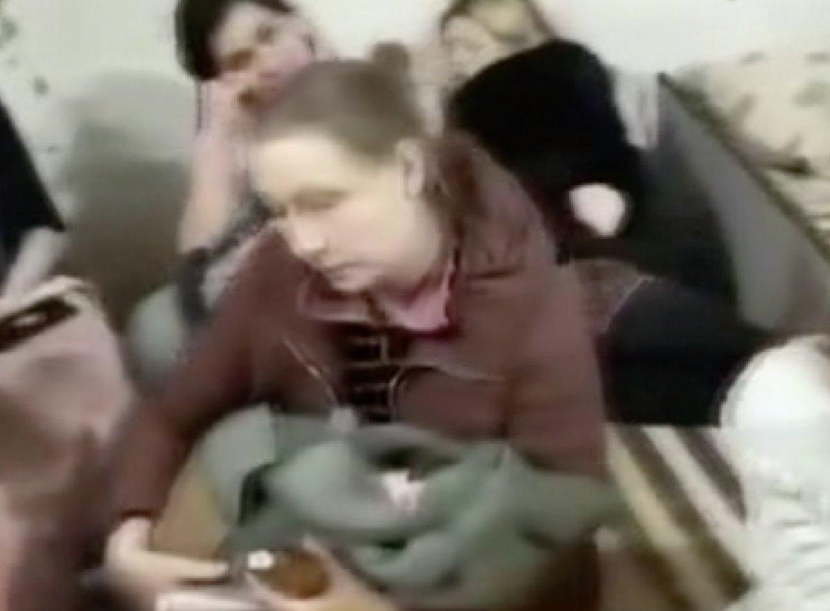 Odessa'da savaşın ortasında doğan bebekler