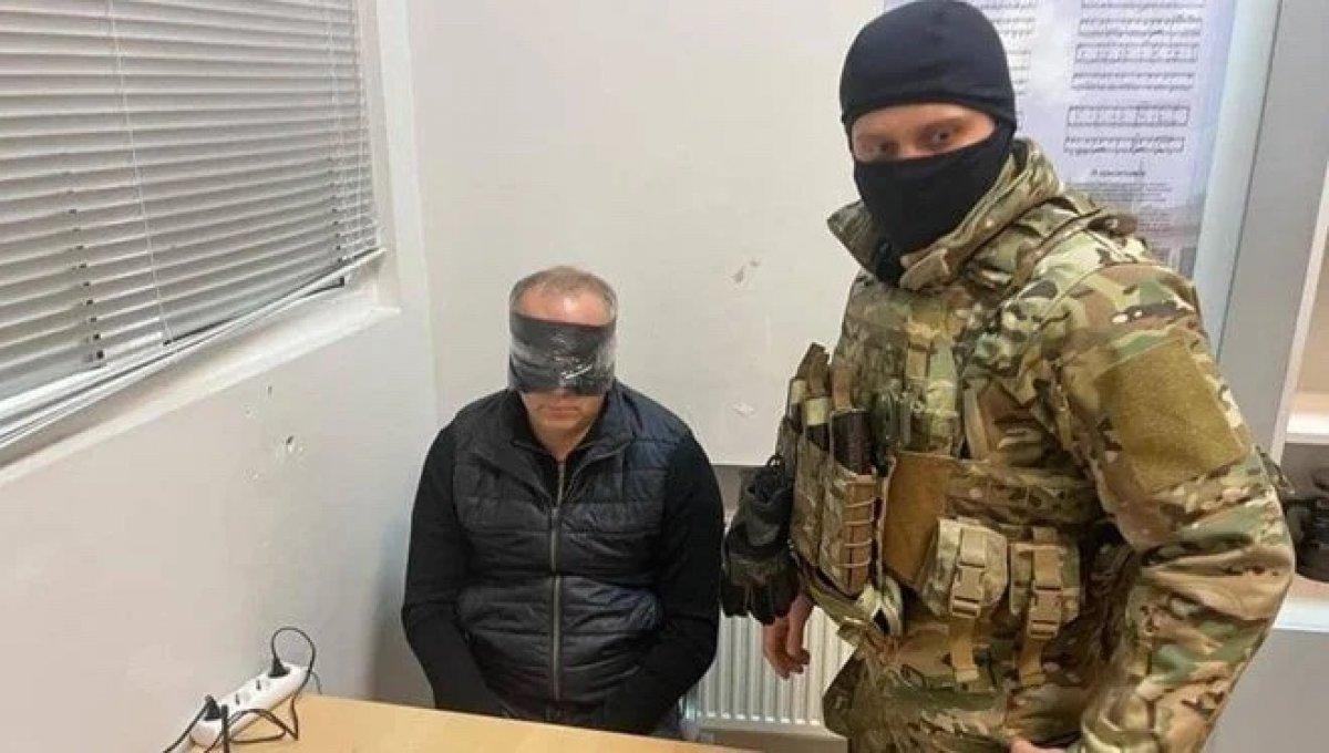 Rusya'ya casusluk yapan Ukraynalı müzakereci öldürüldü