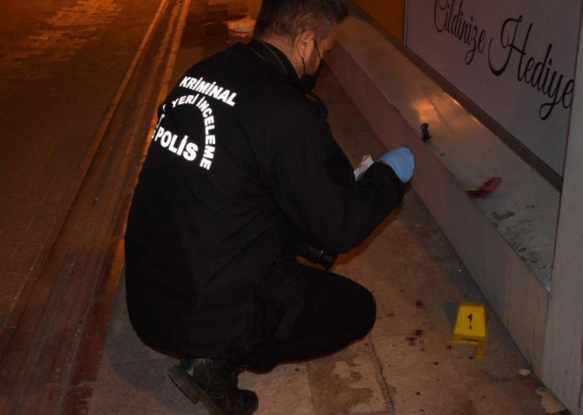 Malatya'da bir kişi üç gün önce tehdit ettiği husumetlisini bıçakladı