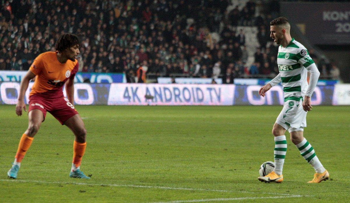 Boey: Sorun sadece defansta değil