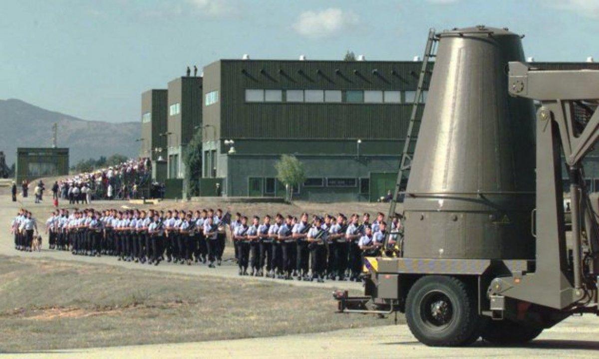 Ülkelerin nükleer silah sayıları