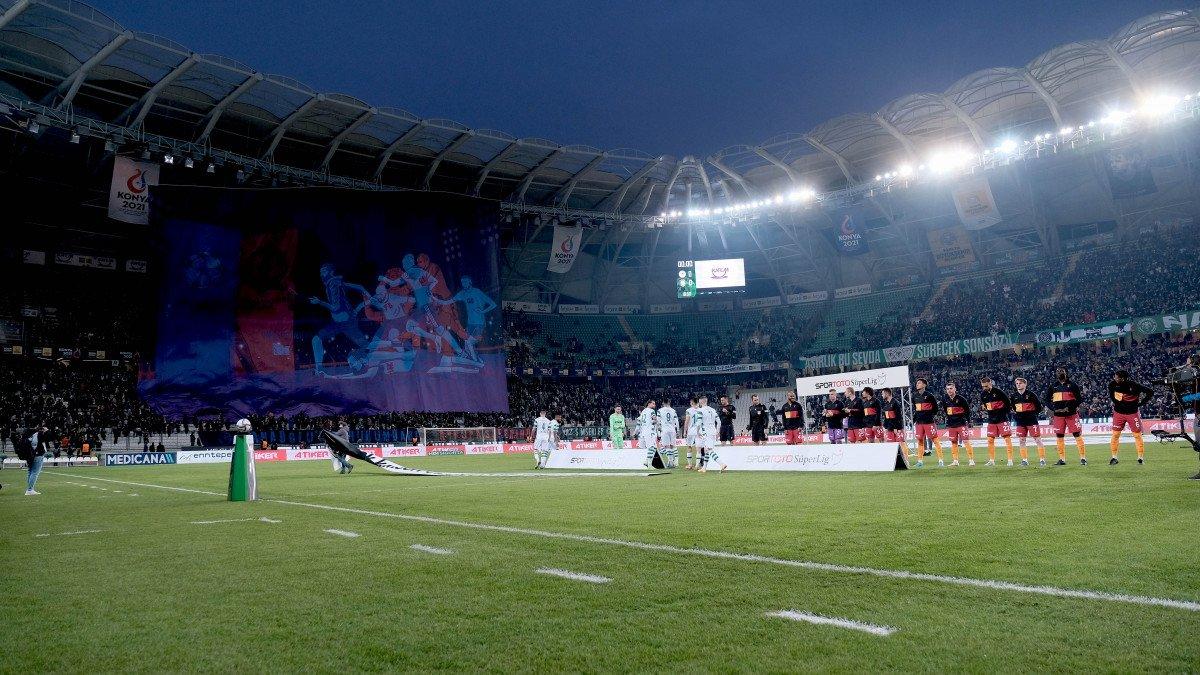 Konyaspor, Galatasaray'ı 2 golle mağlup etti