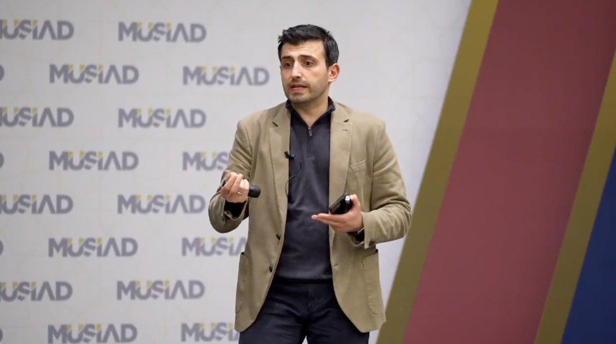 Selçuk Bayraktar: İnsansız savaş uçağı, muharebe tarihinde devrim yapacak