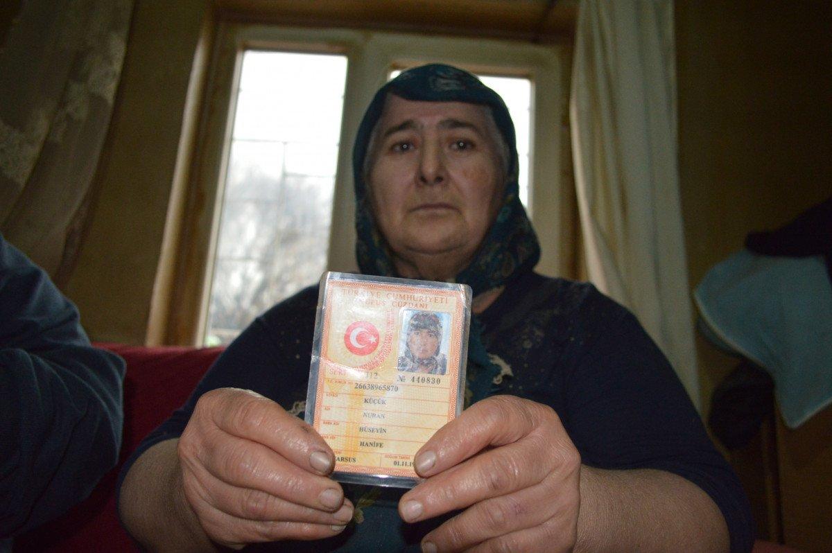 Elazığ’da yaşayan anne ve oğlunu ölü gösterdiler