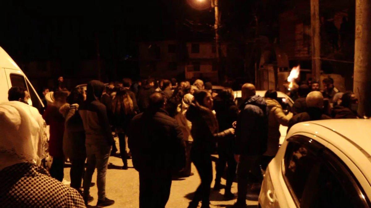 Elazığ'da kına eğlencesi savaşa dönüştü