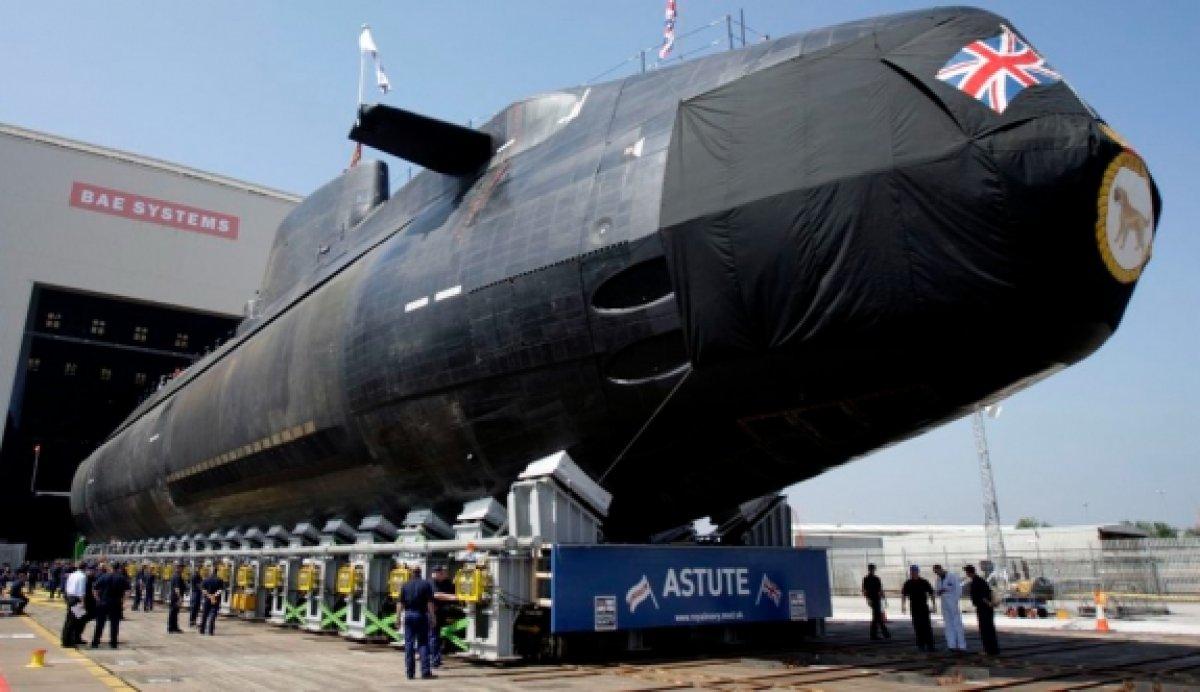 Ülkelerin nükleer silah sayıları