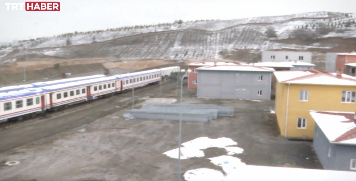 Polis Özel Harekat'ın Operasyon Köyü