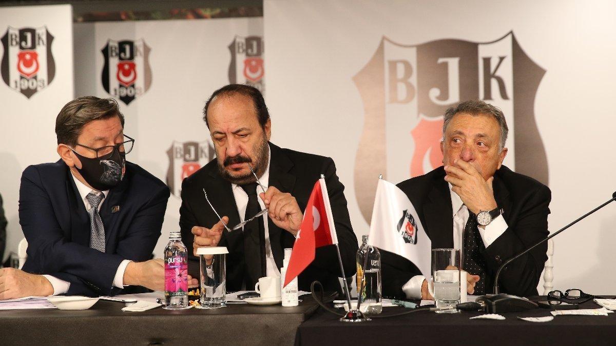 Beşiktaş'ın toplam borcu 4.5 milyar lira