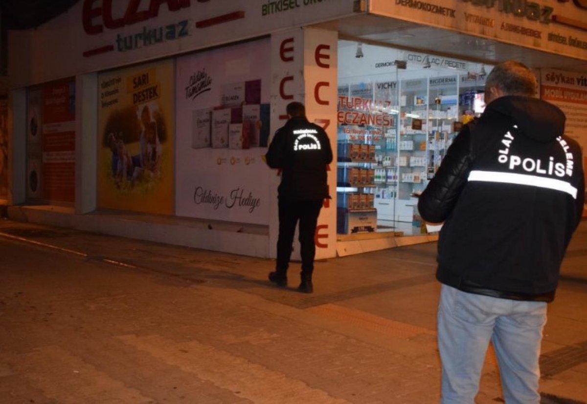 Malatya'da bir kişi üç gün önce tehdit ettiği husumetlisini bıçakladı