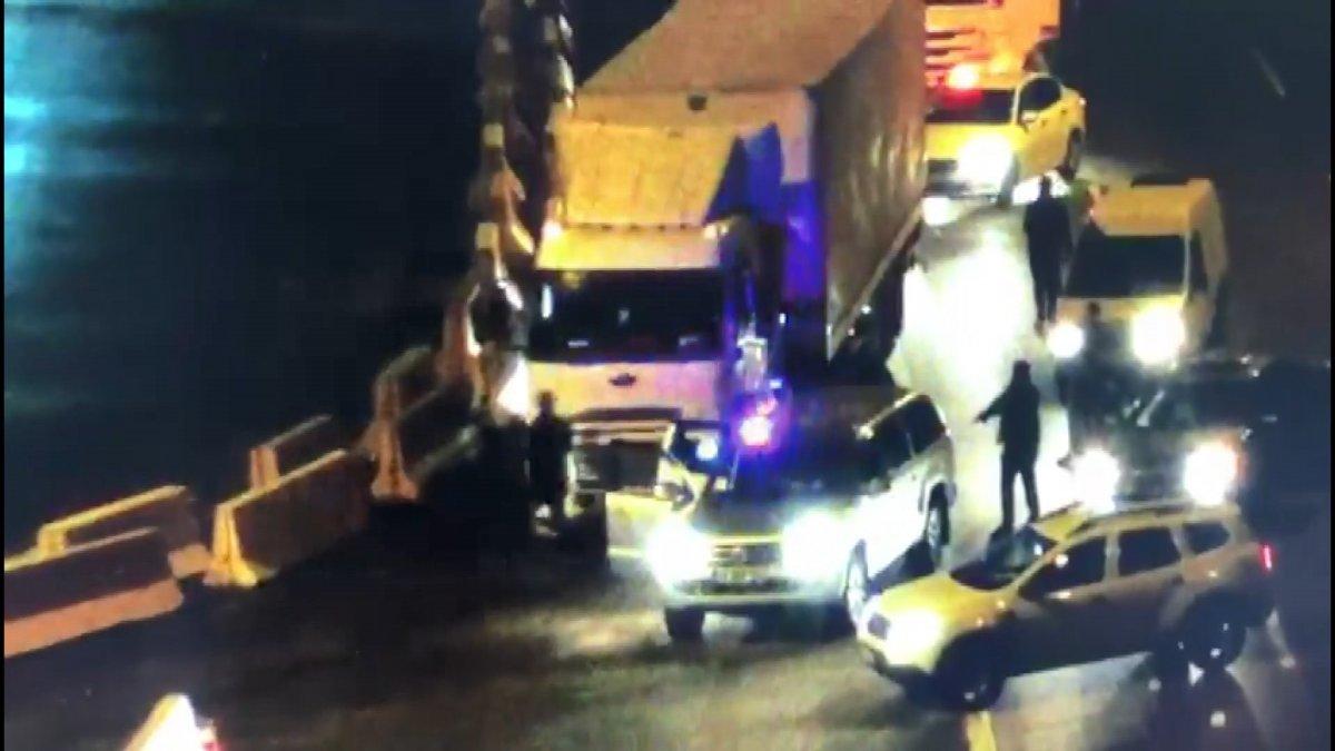 Kocaeli’de 107 kilo eroinle yakalanan zanlı: Gaflete düştüm