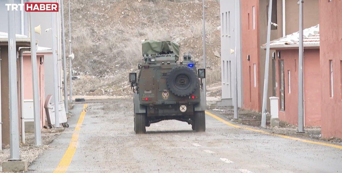 Polis Özel Harekat'ın Operasyon Köyü