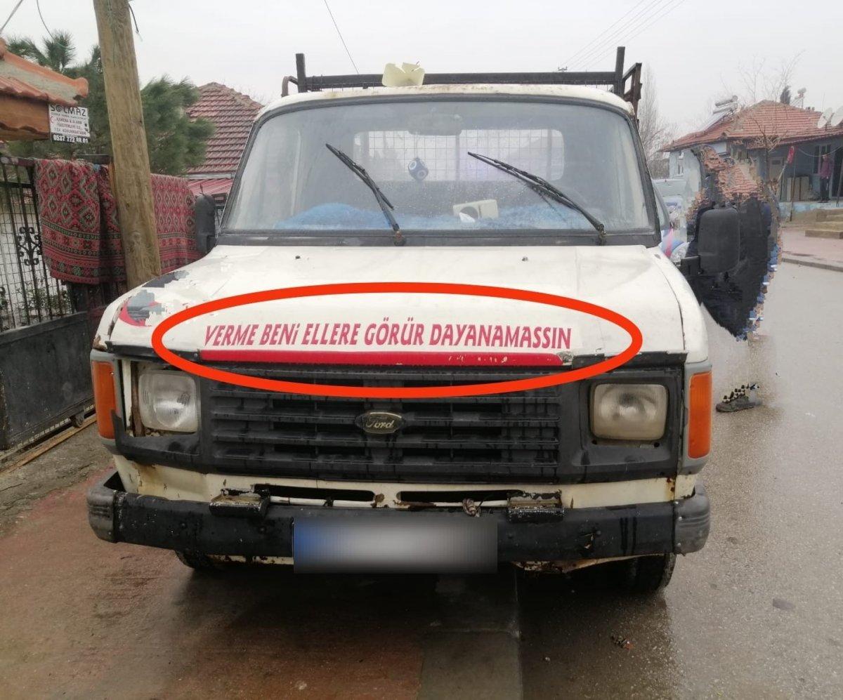 Denizli'deki hırsızlık çetesi, çalınan tavus kuşlarını yeme kavgası yaptı