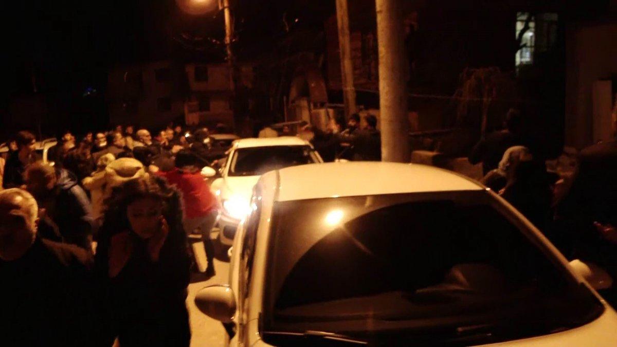 Elazığ'da kına eğlencesi savaşa dönüştü